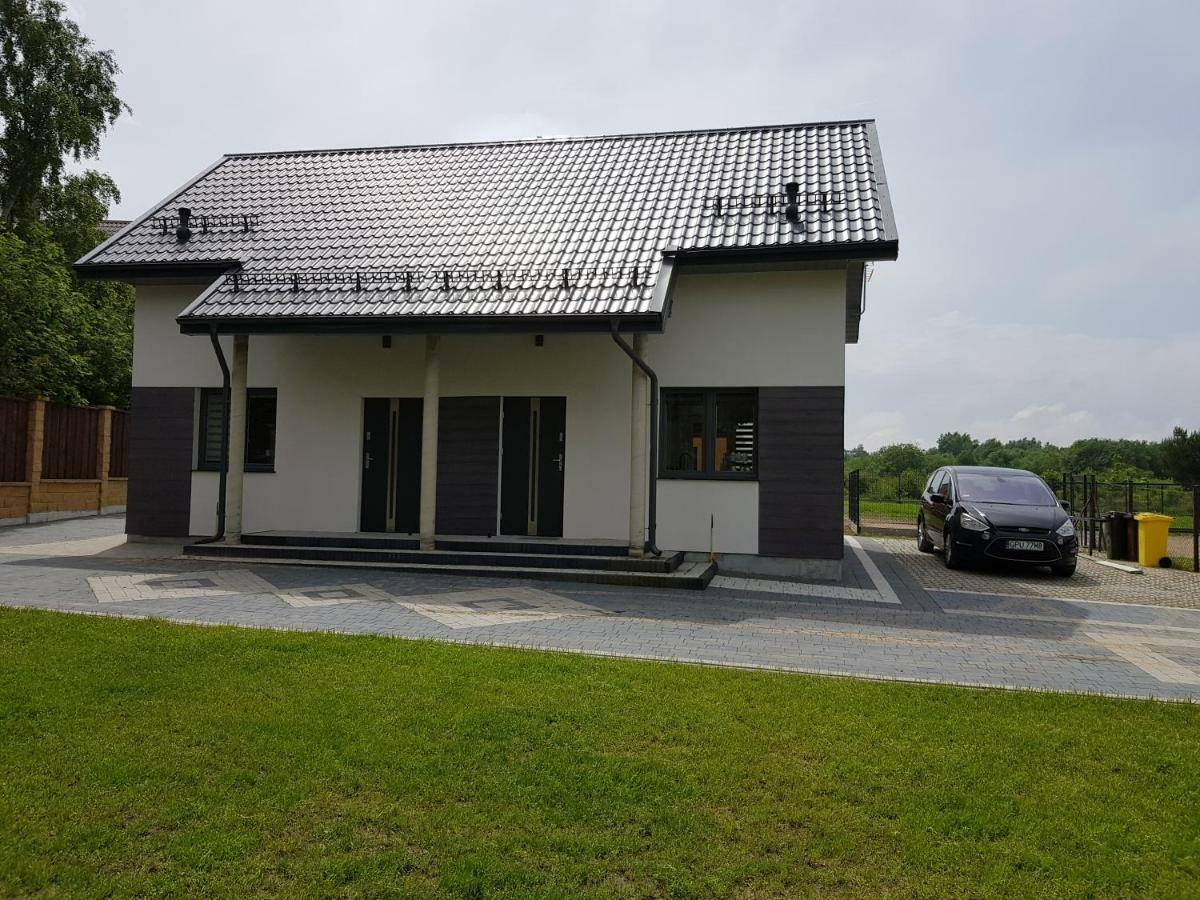 Domki Alpati Jastrzębia Góra Exterior foto